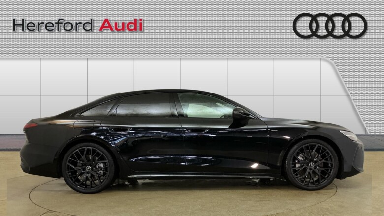 Audi A6 2.0 e-Hybrid Qtro 299 Launch Edition 4dr S Tronic Saloon